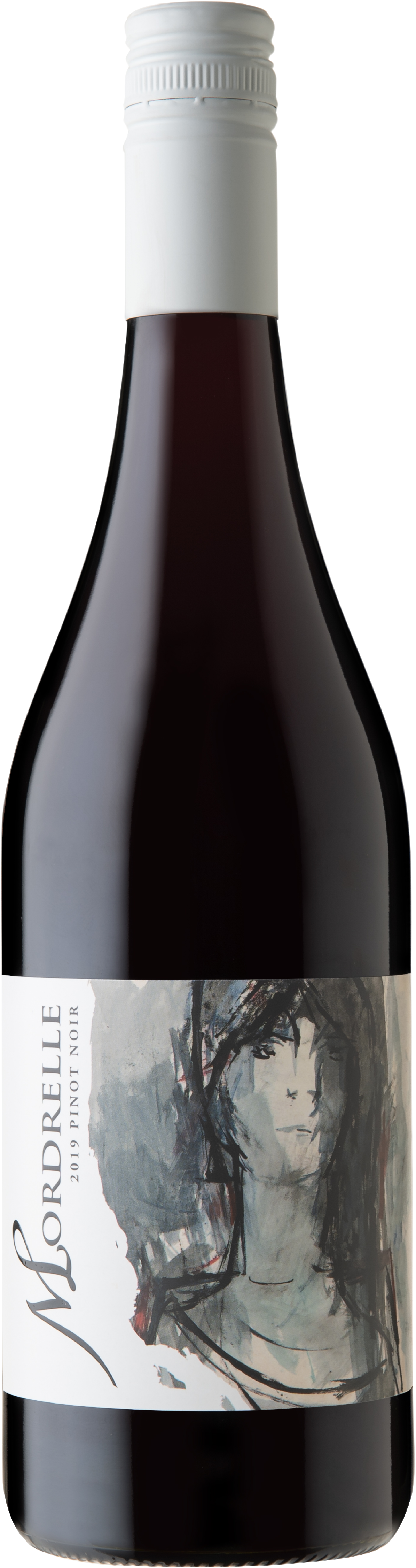 Mordrelle Wines Basket Press Adelaide Hills Pinot Noir 2021 Lenswood